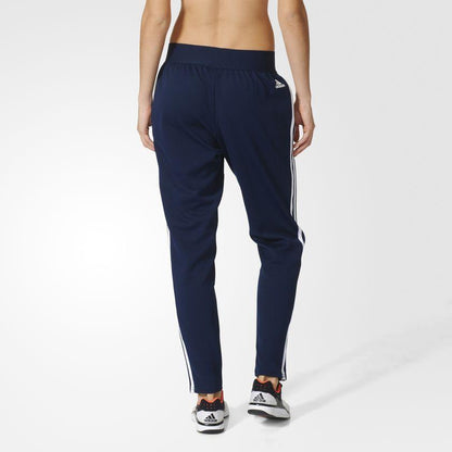 adidas Women's 3 Stripe Tapered Pant