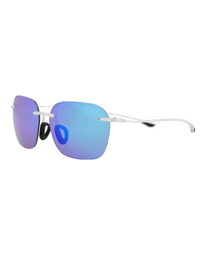 White White Blue-