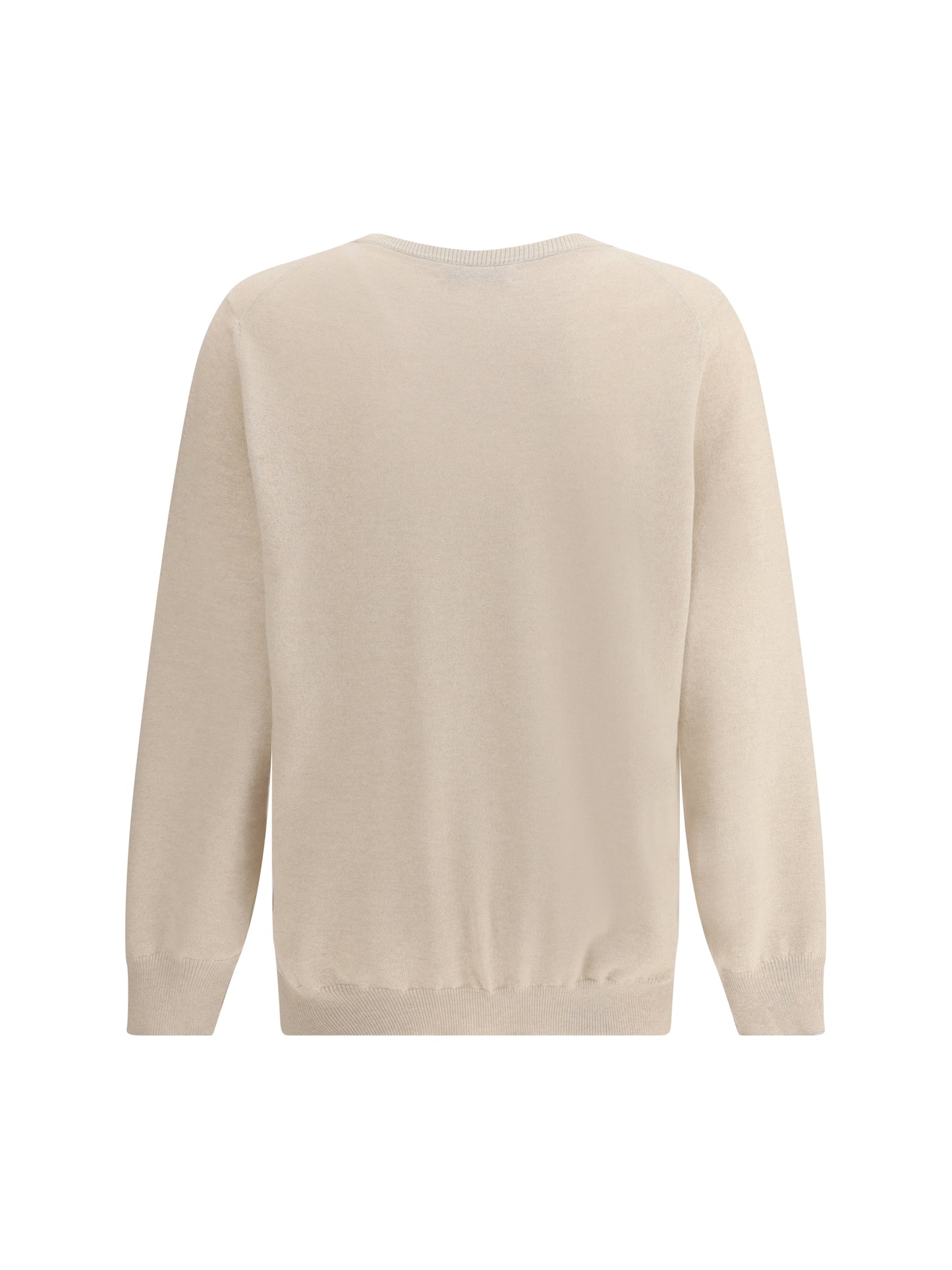 Cashmere Sweater Sand/Pebble