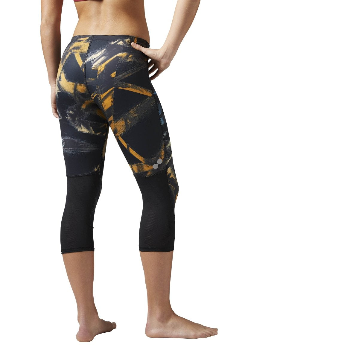 Reebok Women's Running Essentials Capri