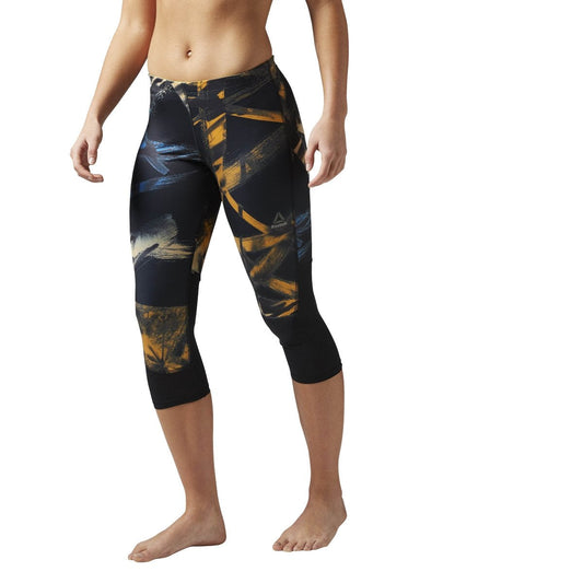 Reebok Women's Running Essentials Capri