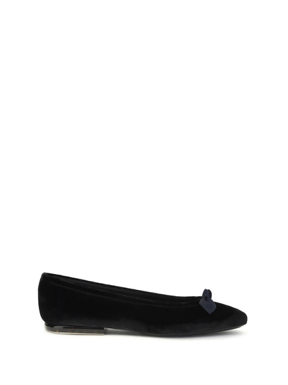 Ballerina Shoes Primula Black