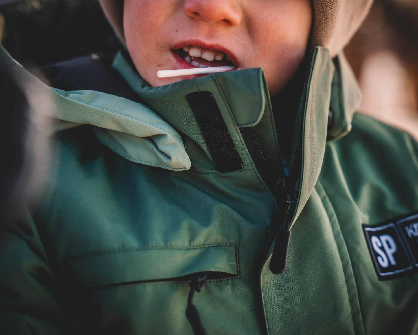 Green Dreams Waterproof Snowsuit Toddler Youth - Winter Gear
