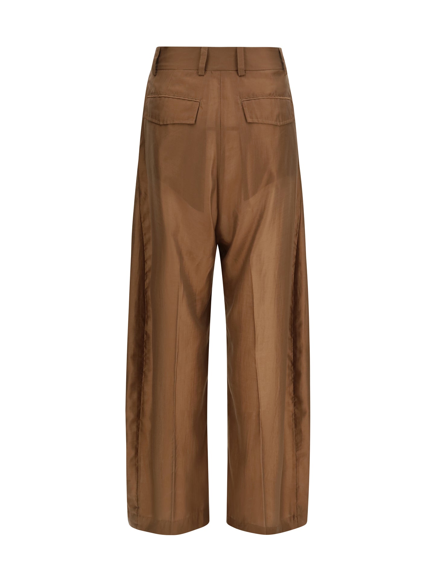 Trousers Billie Chocolate