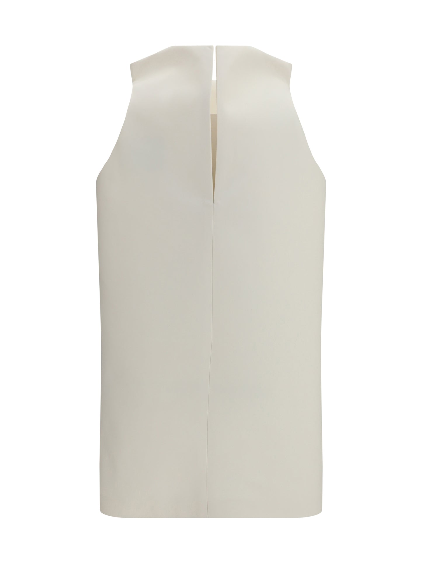 Dress Vareuse Ivory