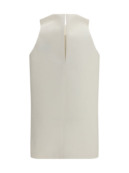 Dress Vareuse Ivory