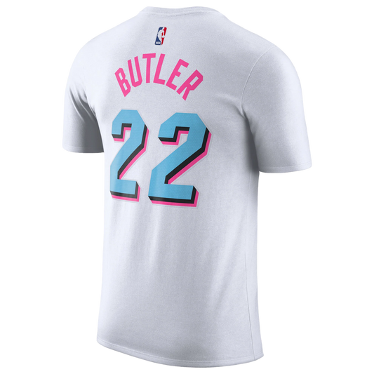 Nike Men's NBA Heat Essential 22 Butler N&N T-Shirt