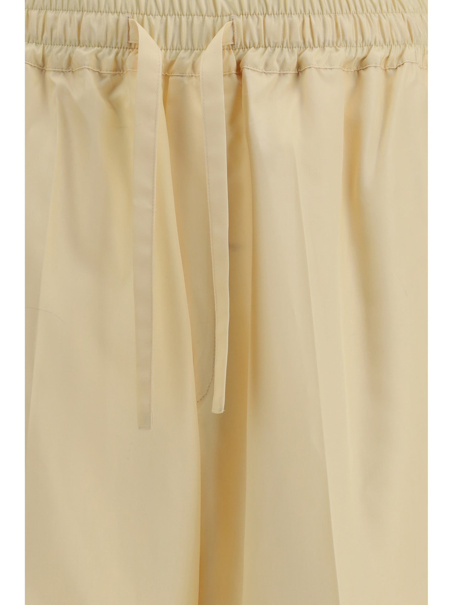Trousers Julian Silk Banana