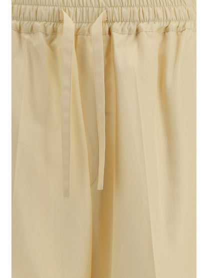 Trousers Julian Silk Banana