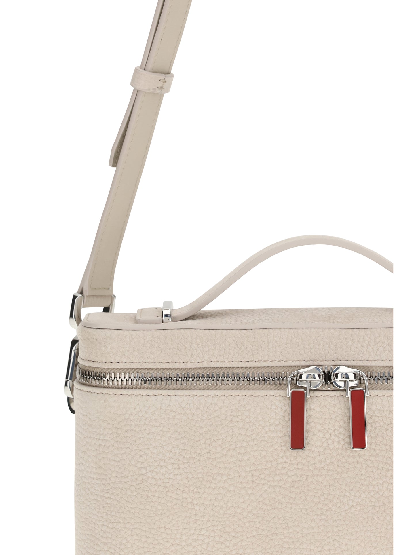 Handbag Djanis Beige