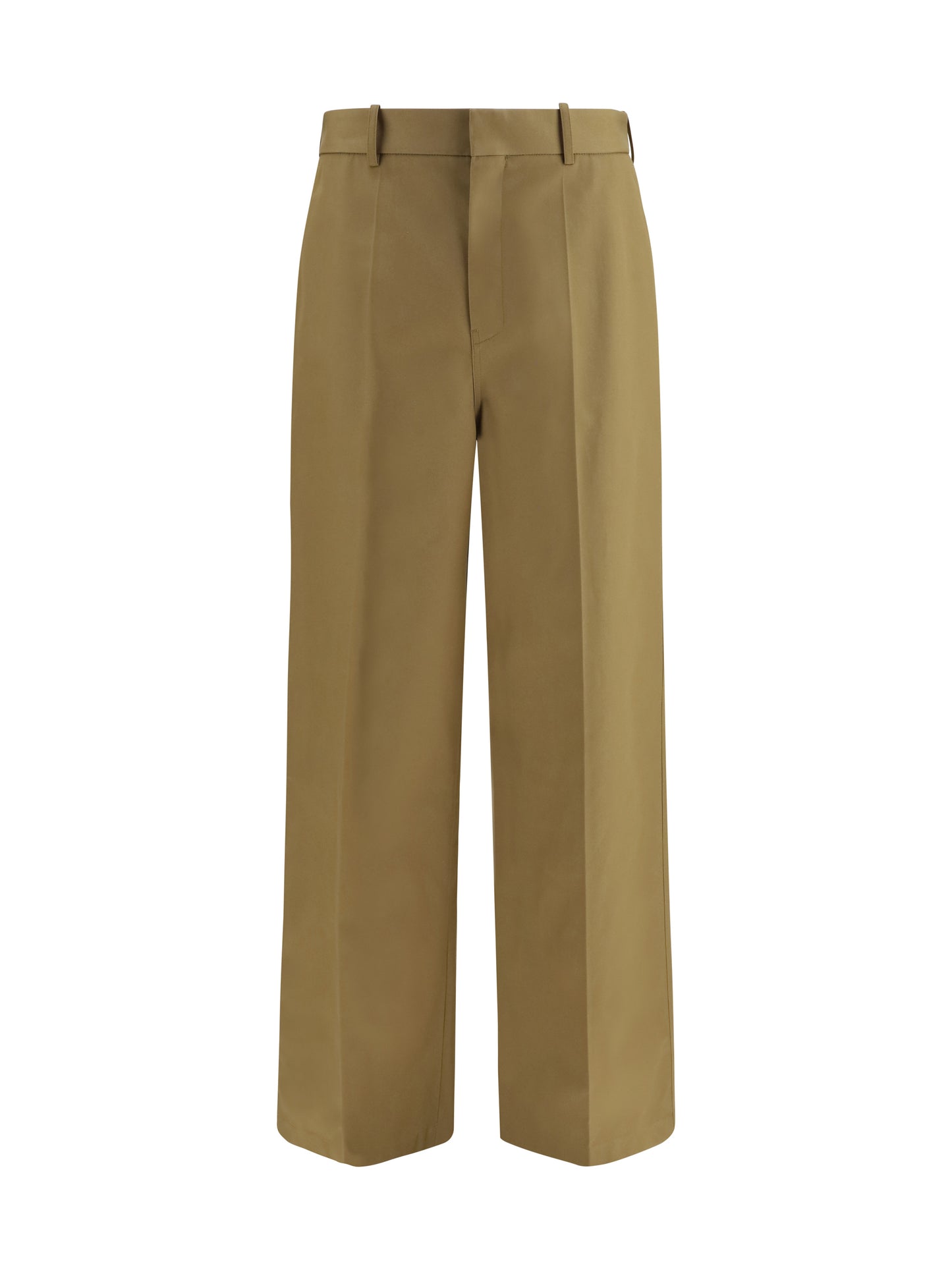 Chino Pants Camel