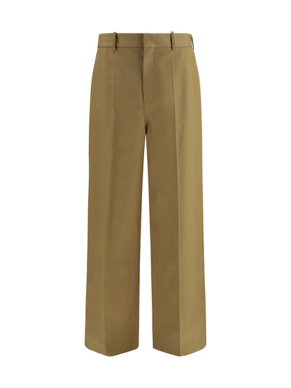 Chino Pants Camel