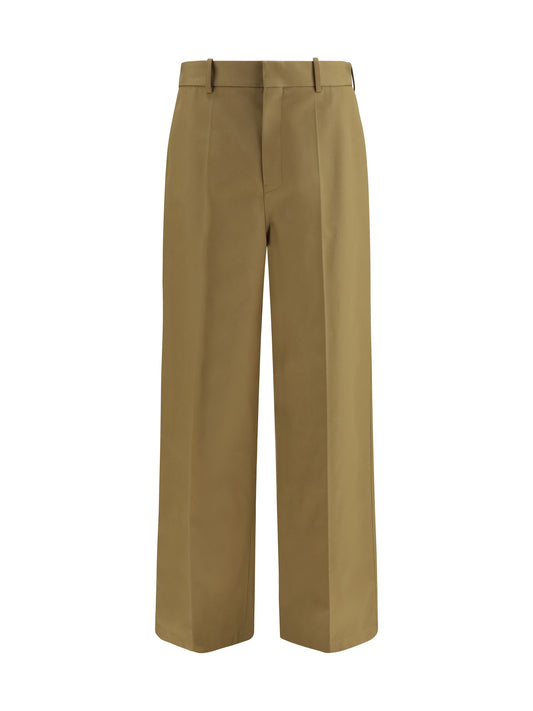 Chino Pants Camel