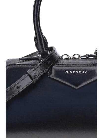 Handbag Antigona East-West Black