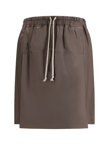 Kilt Shorts Dark Dust
