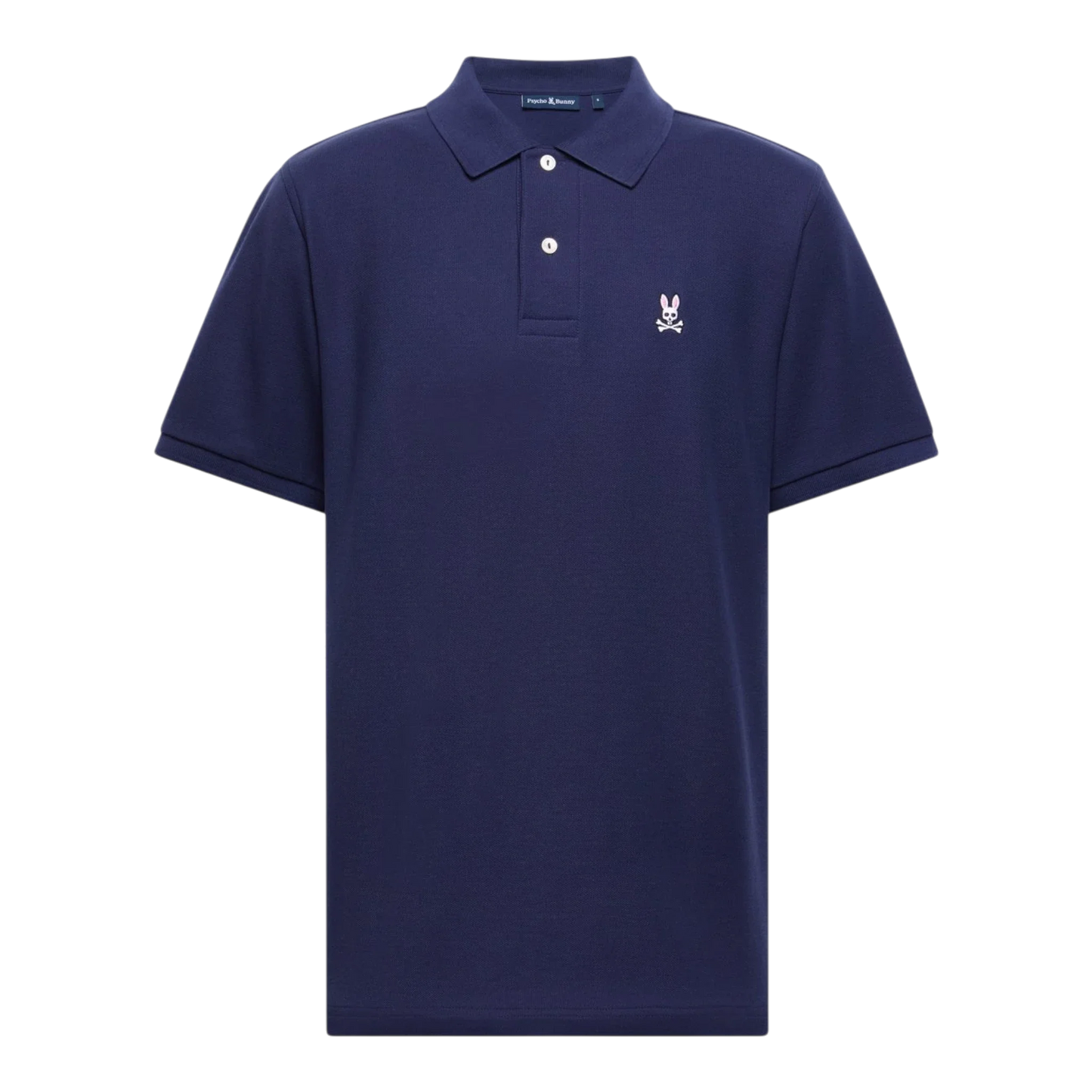 Psycho Bunny Classic Men's Polo — Evening Blue