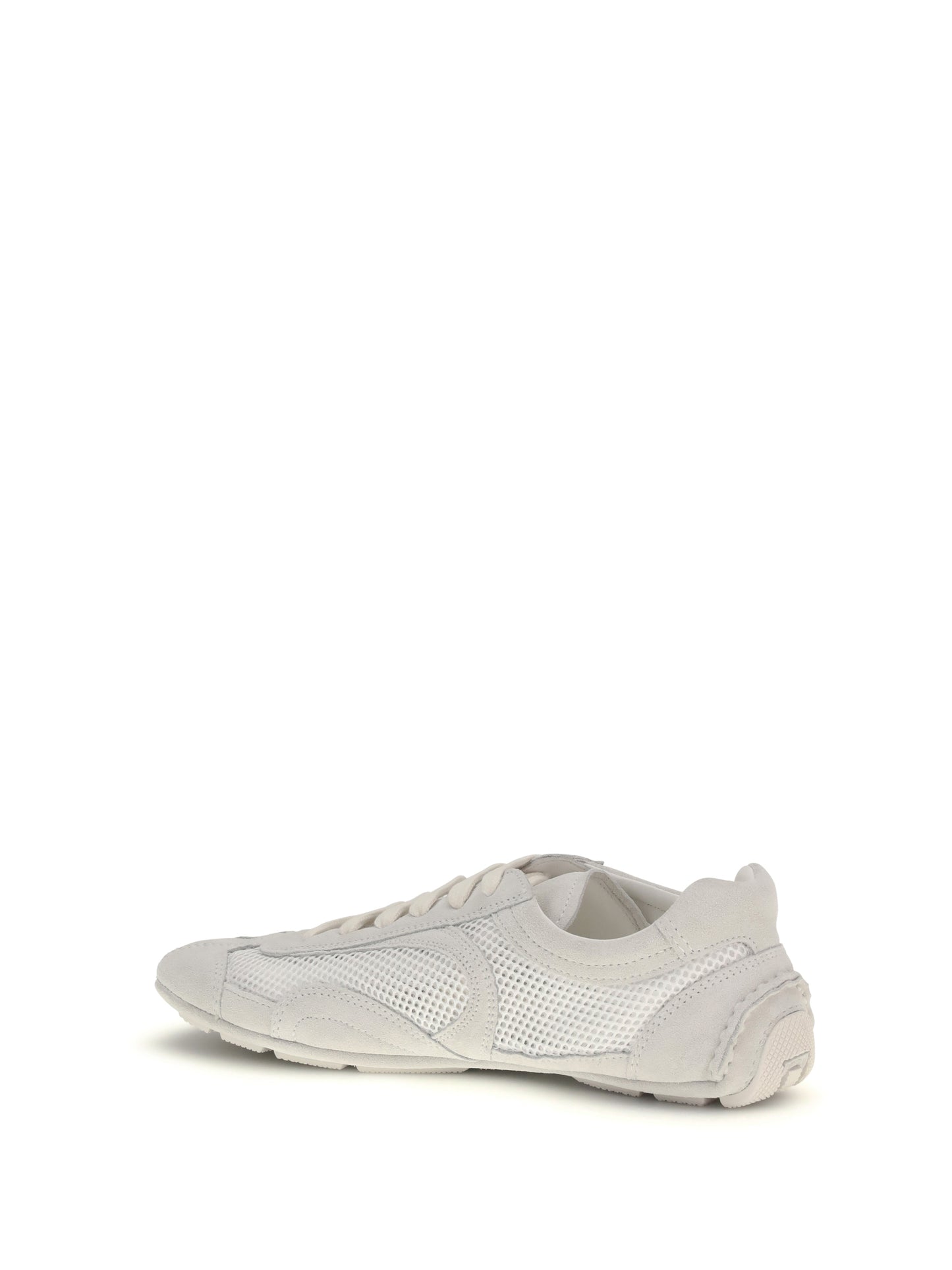 Sneakers Montecarlo White