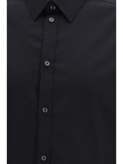 Cotton Shirt Black