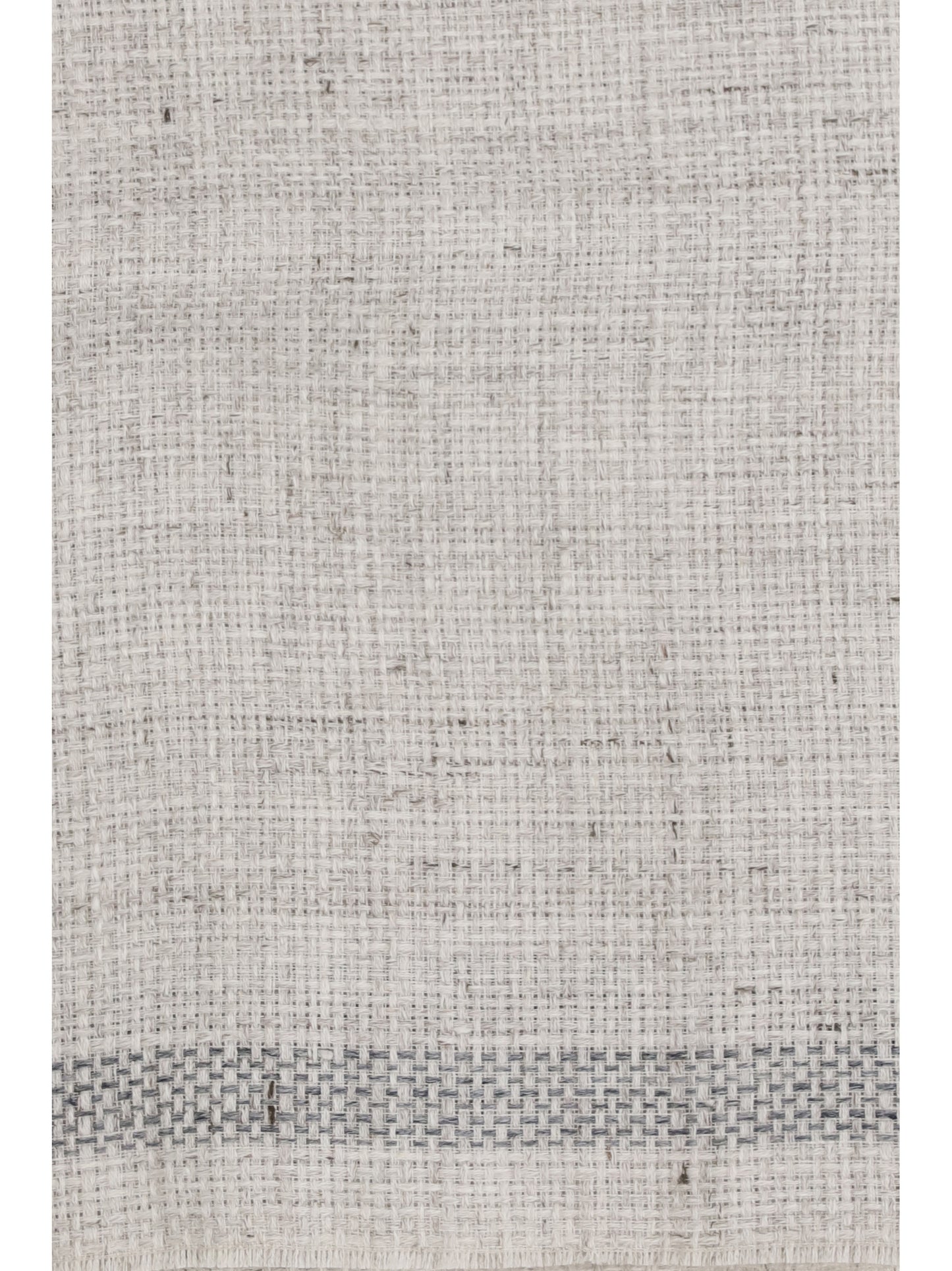Scarf Linen Jute/Grey