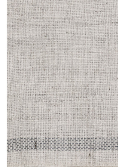 Scarf Linen Jute/Grey