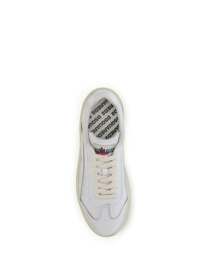Sneakers Rider White