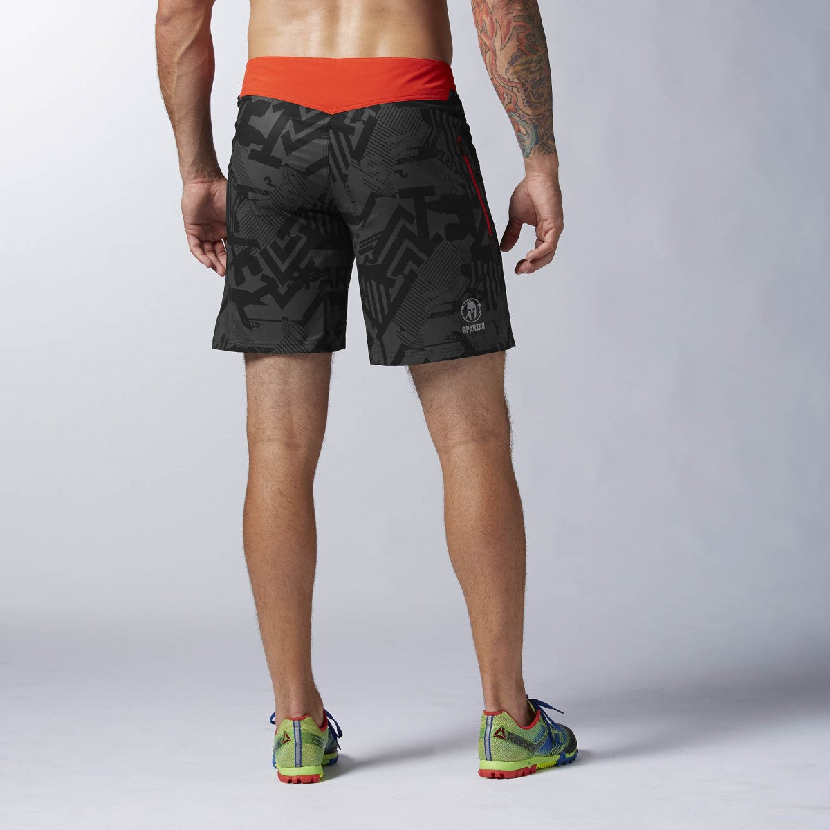 Reebok Men's Spartan Mud Short