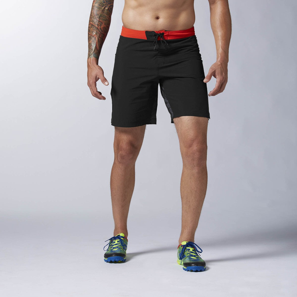 Reebok Men's Spartan Mud Short