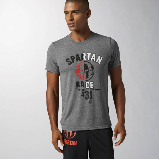 Reebok Spartan Race Graphic Tee