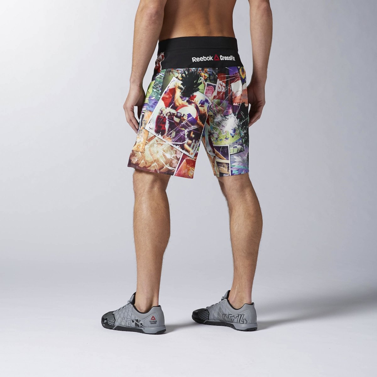 Reebok Rcf Core Short