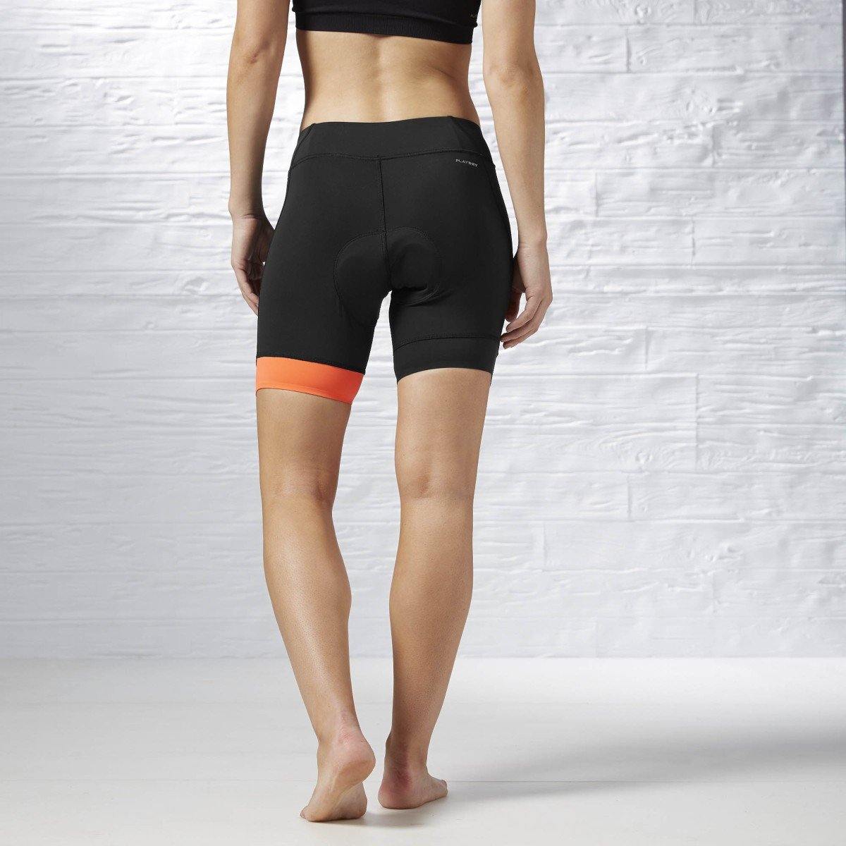 [B84007] Womens Reebok Cycle Short - sneakAR