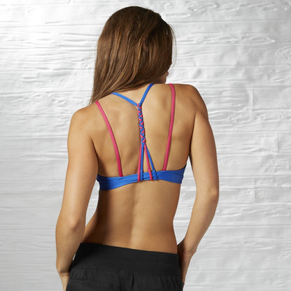 Reebok Women's Dance Short Bra Bras