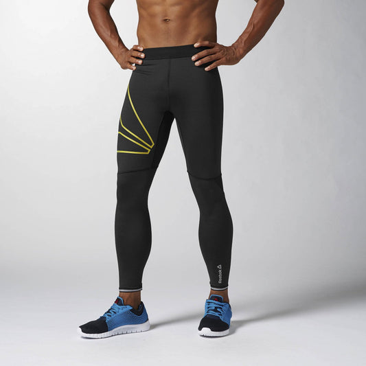 Men's Reebok One Series Running Tights