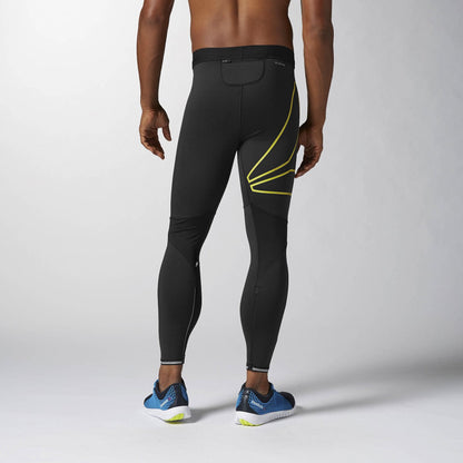 Reebok Men's One Series Running Tights Pants