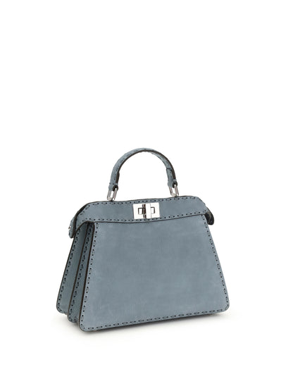 Handbag Peekaboo ISeeU Calfskin