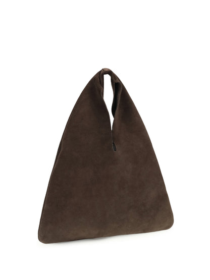 Handbag Louis Suede