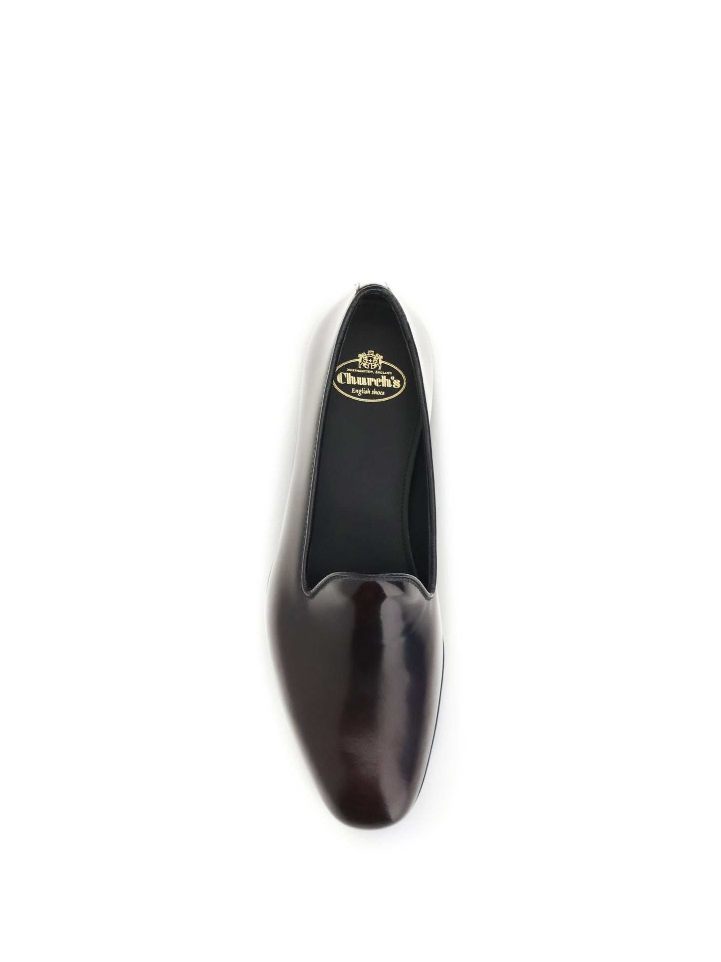 Loafers Reign Burgundy Calf Leather