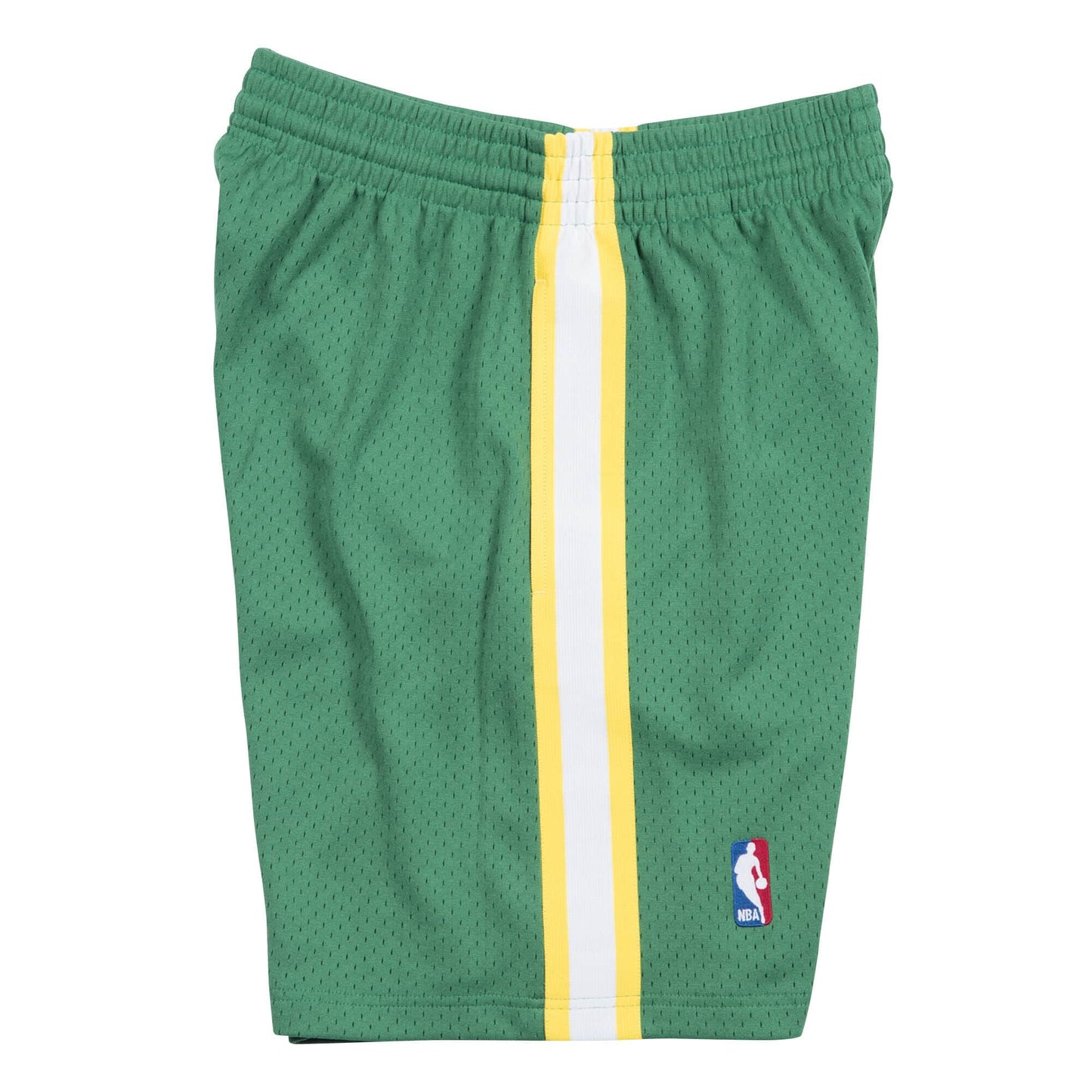 Mitchell & Ness Men's NBA Swingman Road Shorts Seattle Supersonics 94-95