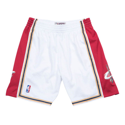 Mitchell & Ness Men's NBA Swingman Home Shorts Cleveland Cavaliers 03-04