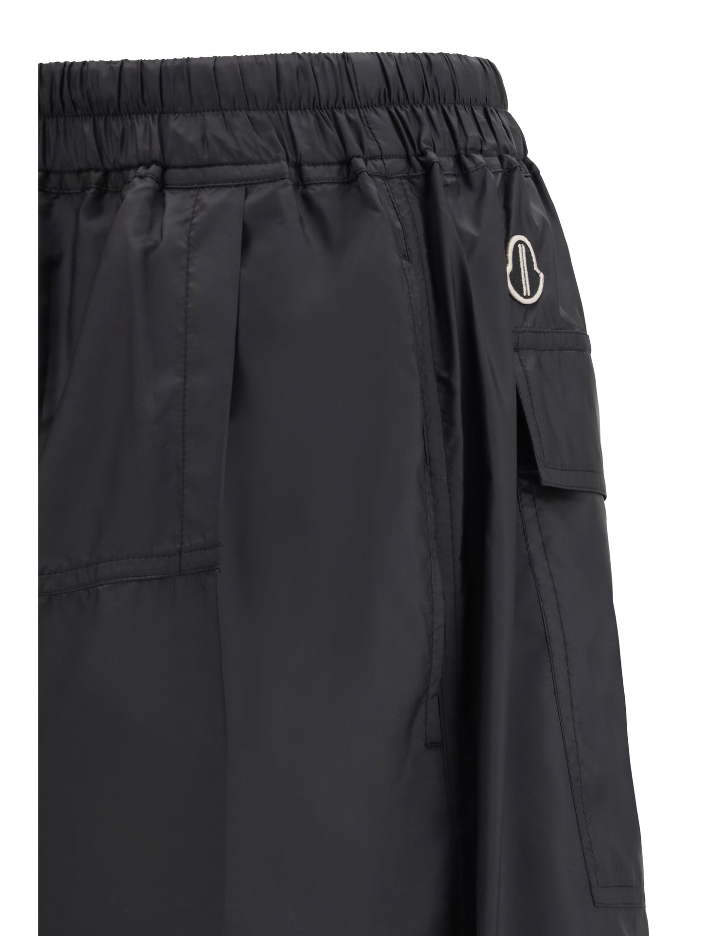 Kilt Shorts Black