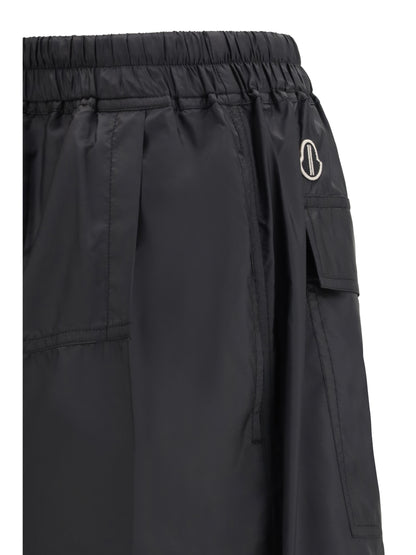 Kilt Shorts Black