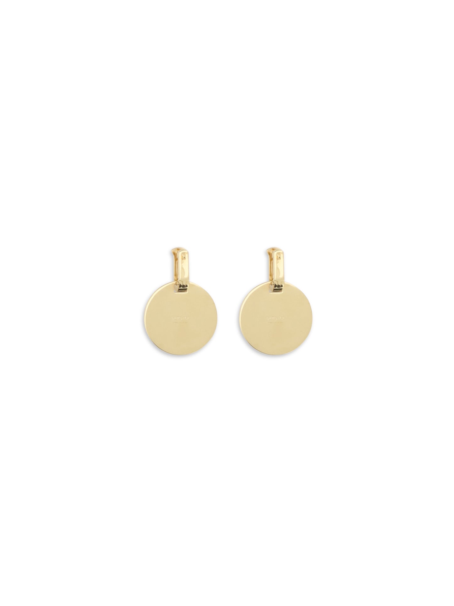 Earrings Irradia Gold