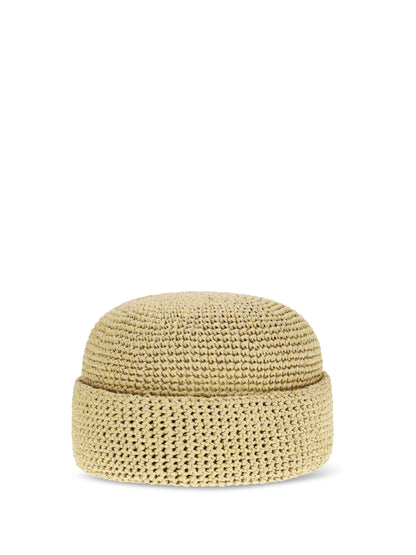 Hat Doroteo Raffia Light Dune