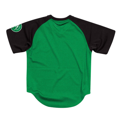 Mitchell & Ness Men's NBA Final Seconds Mesh V-Neck Celtics