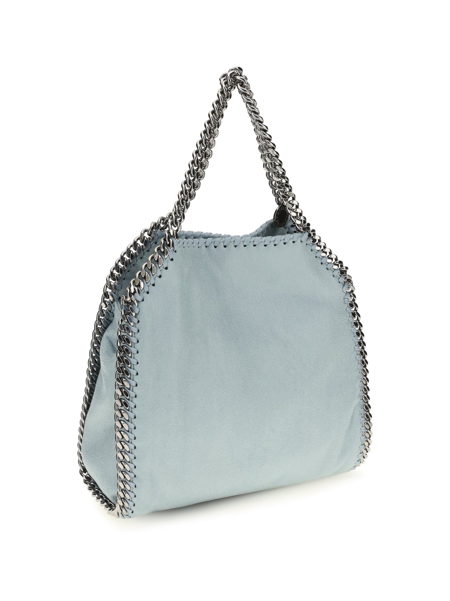 Handbag Falabella Mini Ice Blue