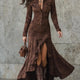 Dark Coffee Color