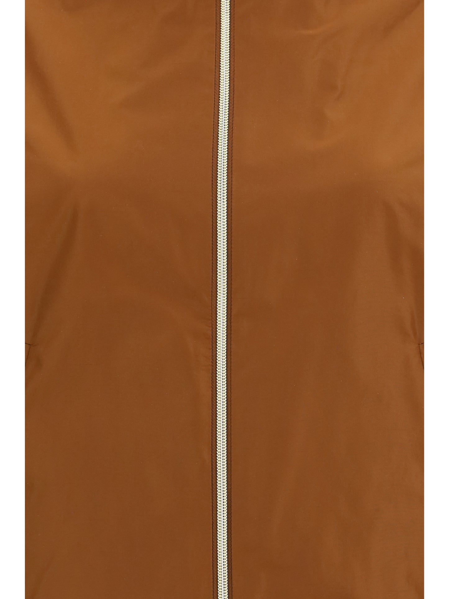 Waterproof Jacket Cognac
