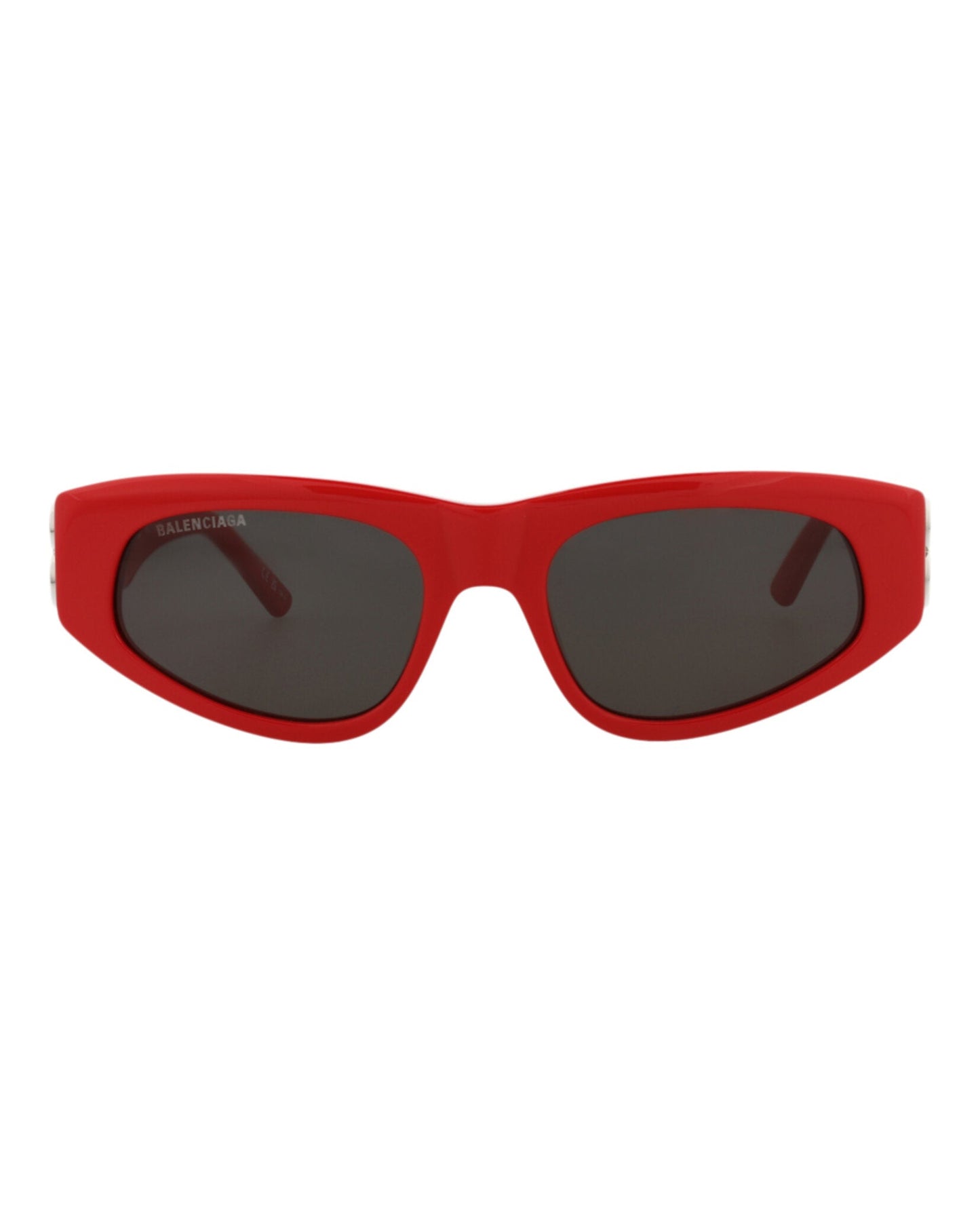 Balenciaga Cat Eye-Frame Recycled Acetate Sunglasses