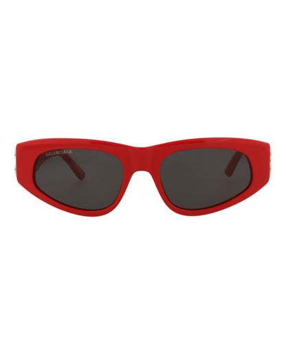 Balenciaga Cat Eye-Frame Recycled Acetate Sunglasses