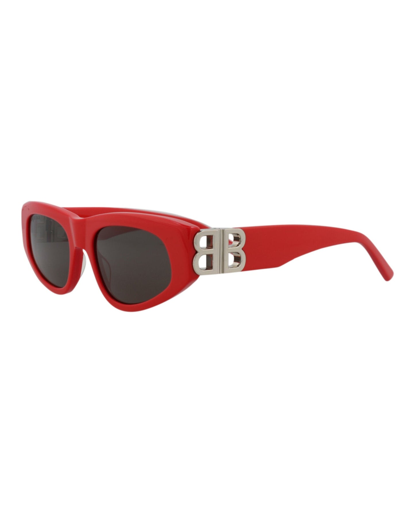 Balenciaga Cat Eye-Frame Recycled Acetate Sunglasses