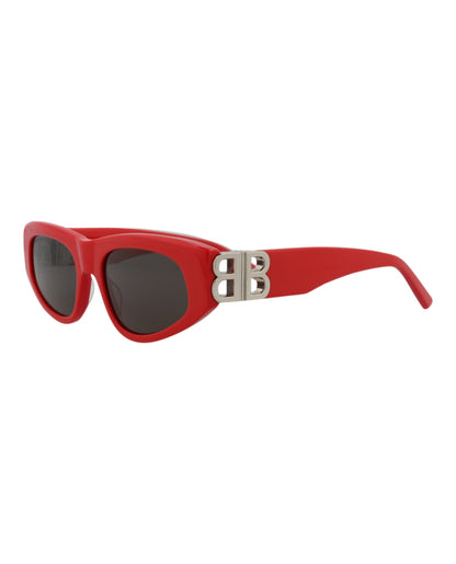 Balenciaga Cat Eye-Frame Recycled Acetate Sunglasses